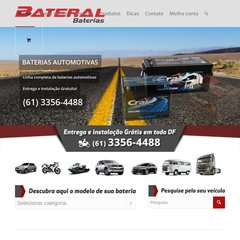 Bateral Baterias e Componentes