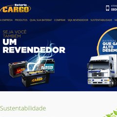 .:: BATERIAS CARGO ::.