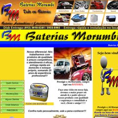 Baterias Morumbi