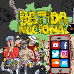 Batida Nacional | Brasileirando o mundo