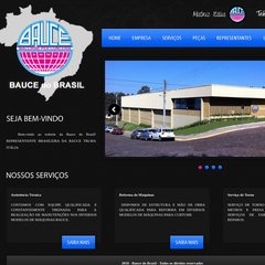 Bauce do Brasil - Reforma de Máquinas e Assistência Técnica