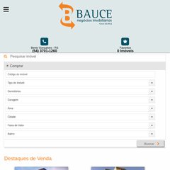 Bauce Imóveis