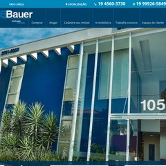 Bauer Imóveis - Imobiliária em Campinas