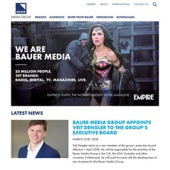 Bauer Media Advertising
