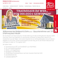 Baufreudig De Modjesch Sohn Gmbh Zur Webseite Gehen