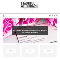 Beautiful With Brains Beautiful With Brains