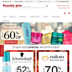 Beauty Pro - Distribuidora de Cosméticos e Perfumes Online Beauty Pro - Distribuidora de Cosméticos e Perfumes Online