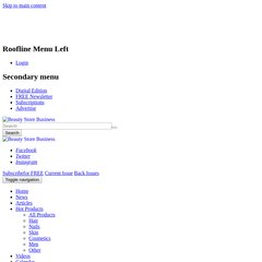 beautystorebusiness.com FREE eNewsletter », 12.02.11 Andis Expands Into India, Suppliers beautystorebusiness.com FREE eNewsletter », 12.02.11 Andis Expands Into India, Suppliers