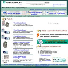 Where to Buy, Tutorial: What Is Purge?, Tutorial: Hazardous Locations, Build Your Purge System Where to Buy, Tutorial: What Is Purge?, Tutorial: Hazardous Locations, Build Your Purge System