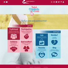 Bebe Chegando Bebe Chegando