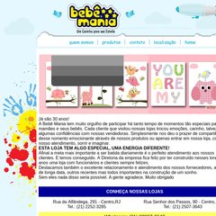 Bebê Mania