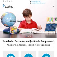 Bebetech Beberibe Tecnologia & Serviços - Beberibe / Ceará - Home