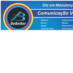 bebetter.com.br adesivos, banners, fachadas bebetter.com.br adesivos, banners, fachadas