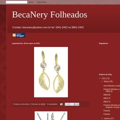 BecaNery Folheados BecaNery Folheados