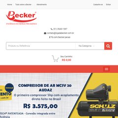 Becker Peças e Serviços Becker Peças e Serviços