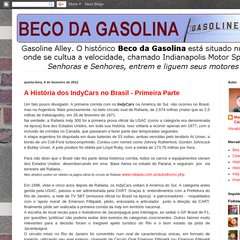 BECO DA GASOLINA