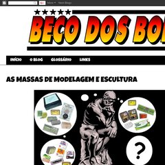 Beco dos Bonecos