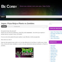 Be Corby Be Corby