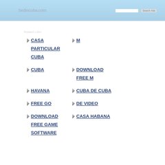 bedincuba.com accommodation cuba , casa particular, cuba bedincuba.com accommodation cuba , casa particular, cuba