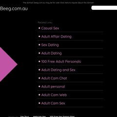 www.Beeg.au - Bee G Bee G