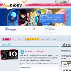  L'EQUIPE, BOUTIQUE, voir tous nos jeux ►, Beemoov.com/store