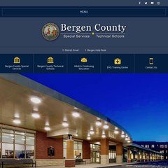 Welcome to Bergen County Technical Schools and Special Services