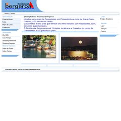  Endereï¿½os, Clic RBS, Guia Floripa, Shopping Beira-mar