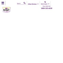 Best Wall Paint Colors, House Painting Colors, Paint Colors Online – Berger Paints