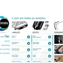 Berimbau - O som em todos os sentidos.