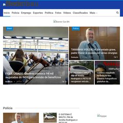 Berimbau Not&iacute;cias