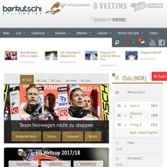 Berkutschi.com - Alles zum Skispringen und Skifliegen