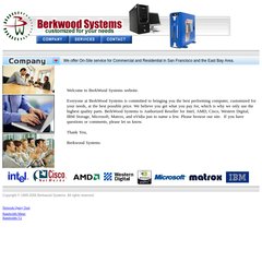 ::Berkwood Systems:: Official Homage of Berkwood Systems&nbsp; Berkwood.com