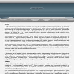 Bernadette von Atzingen - Fonoaudióloga