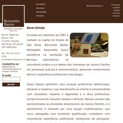 Bernardes Bastos Advogados Associados
