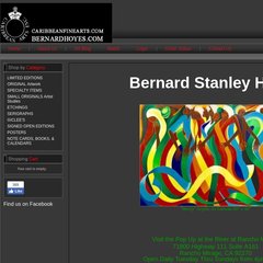  POSTERS, GICLEE', ORIGINALS, HOYES MUSEUM