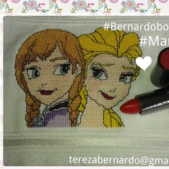 Bernardo Bordados® Ponto Cruz e Afins