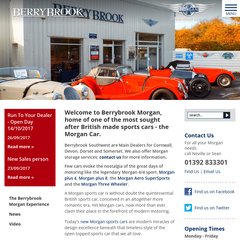 Morgan Cars Morgan Cars For Sale New Morgan Sports Car Hire Morgan Car Hire