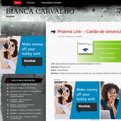 Cartas e Documentos, Mídia Impressa, Rádio, Televisão  Cartas e Documentos, Mídia Impressa, Rádio, Televisão