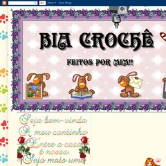 Trabalhos de Crochê Trabalhos de Crochê