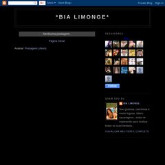bialimonge.blogspot.com Início, Postagens (Atom)
