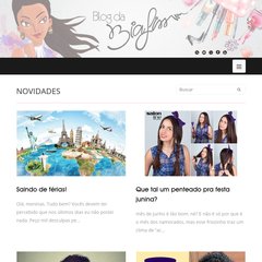 Bialiss a sua Consultora de Beleza Feminina e Produtos para Cabelo.