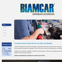 BIAMCAR - Componentes Automotivos BIAMCAR - Componentes Automotivos