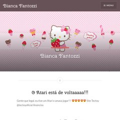 Bianca Fantozzi | Hello Kitty and Cute Things Bianca Fantozzi | Hello Kitty and Cute Things