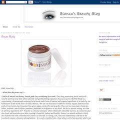 Bianca's Beauty Blog Bianca's Beauty Blog