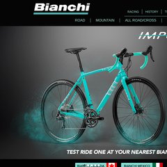 Home | Bianchi USA Home | Bianchi USA