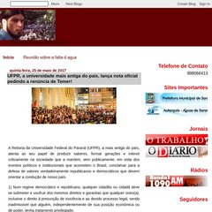 02:08, 02:03, Beto Richa quer privatizar saúde?, 01:31  02:08, 02:03, Beto Richa quer privatizar saúde?, 01:31