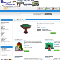 loja Bianelli Esportes - Tudo Para O Seu lazer e Divertimento loja Bianelli Esportes - Tudo Para O Seu lazer e Divertimento