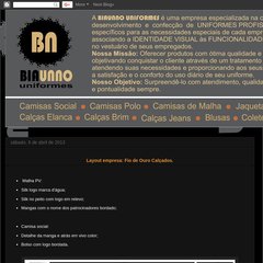 BIAUNNO UNIFORMES BIAUNNO UNIFORMES