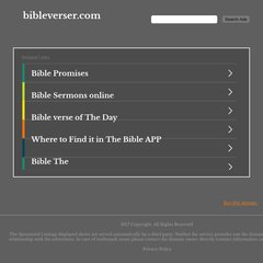 BibleVerser