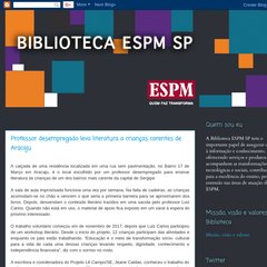 biblio-espm-sp.blogspot.com 03:05, Links para esta postagem, Leitura biblio-espm-sp.blogspot.com 03:05, Links para esta postagem, Leitura